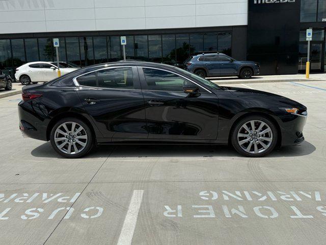 new 2025 Mazda Mazda3 car, priced at $27,398