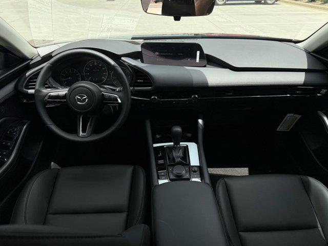 new 2025 Mazda Mazda3 car, priced at $27,398