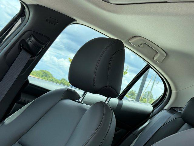 new 2025 Mazda Mazda3 car, priced at $27,398