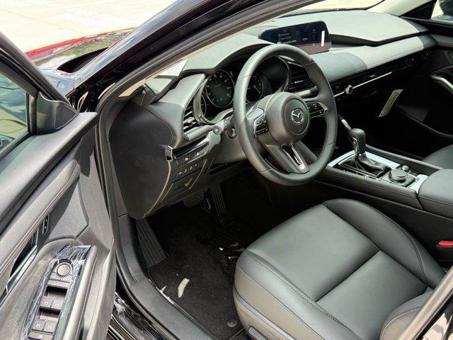 new 2025 Mazda Mazda3 car, priced at $27,398