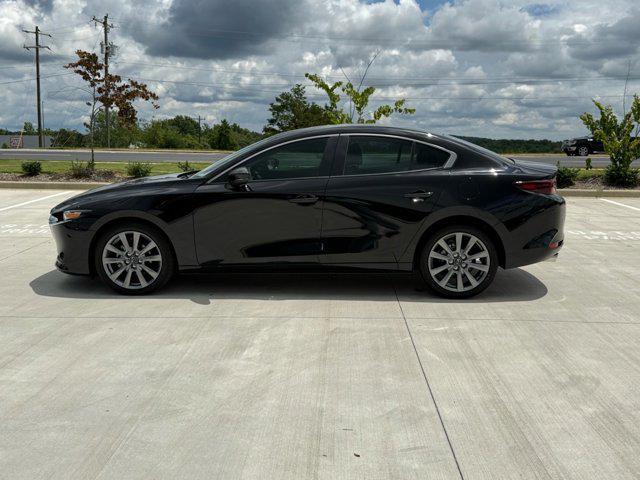 new 2025 Mazda Mazda3 car, priced at $27,398