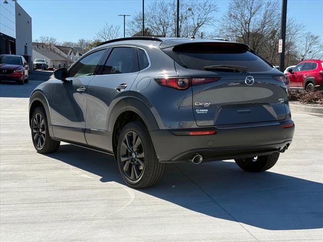 new 2025 Mazda CX-30 car, priced at $36,619