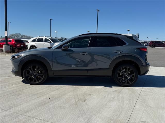 new 2025 Mazda CX-30 car, priced at $36,619