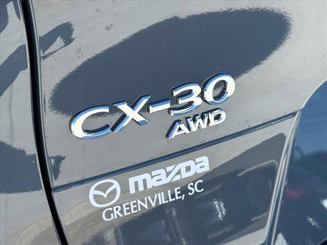 new 2025 Mazda CX-30 car, priced at $36,619