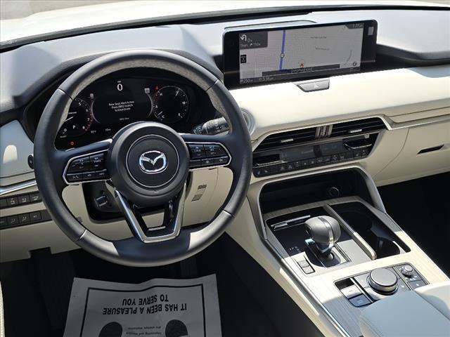 new 2024 Mazda CX-90 car, priced at $54,518