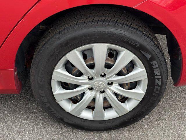 used 2013 Toyota Corolla car