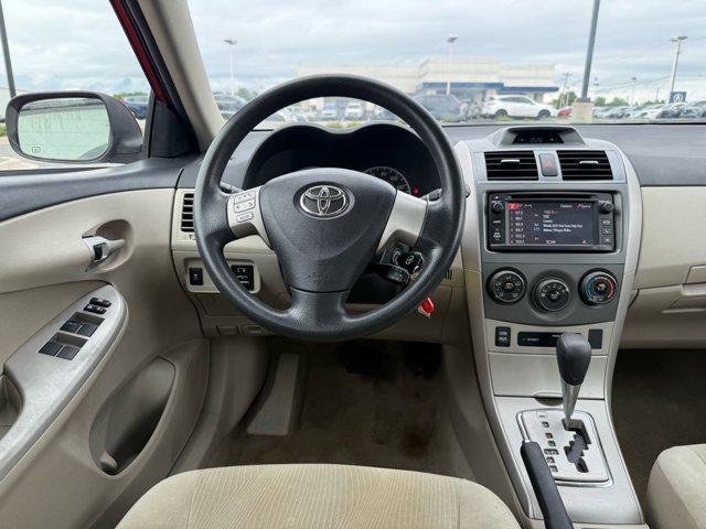 used 2013 Toyota Corolla car