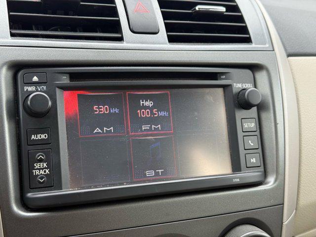 used 2013 Toyota Corolla car