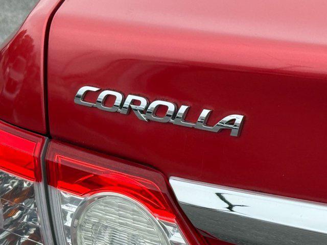 used 2013 Toyota Corolla car