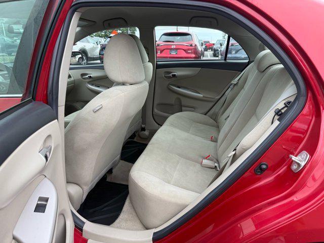 used 2013 Toyota Corolla car