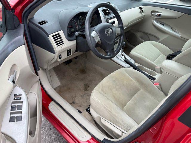 used 2013 Toyota Corolla car