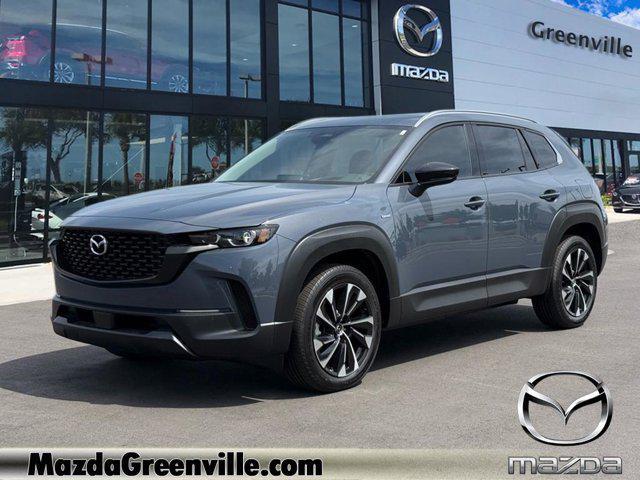 new 2025 Mazda CX-50 Hybrid car, priced at $41,562