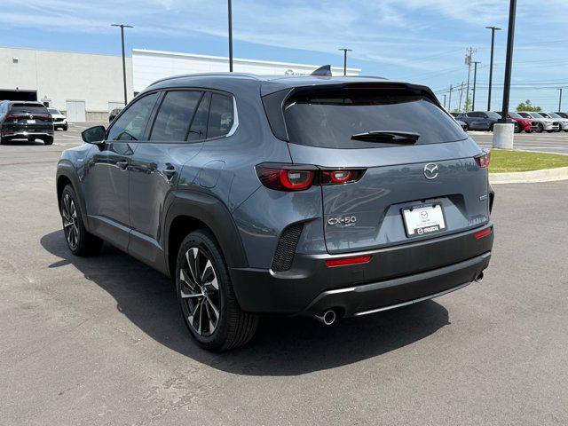 new 2025 Mazda CX-50 Hybrid car, priced at $41,562