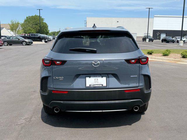 new 2025 Mazda CX-50 Hybrid car, priced at $41,562