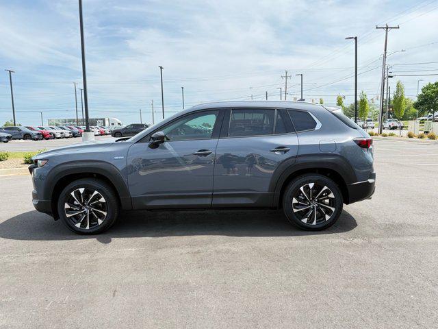new 2025 Mazda CX-50 Hybrid car, priced at $41,562