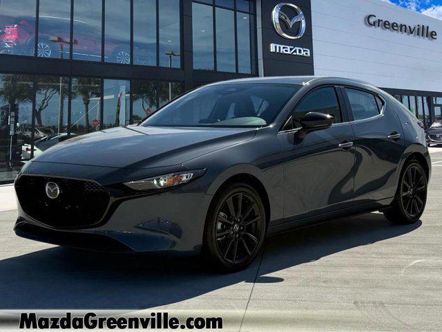 new 2026 Mazda Mazda3 car, priced at $32,605