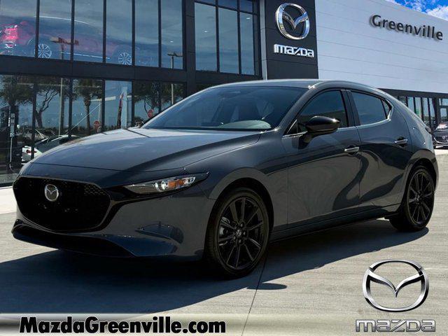 new 2026 Mazda Mazda3 car, priced at $33,270