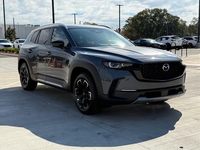 new 2025 Mazda CX-50 car, priced at $42,108