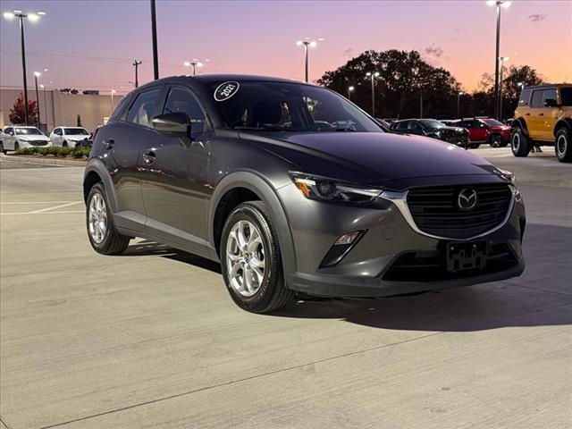 used 2021 Mazda CX-3 car, priced at $16,999