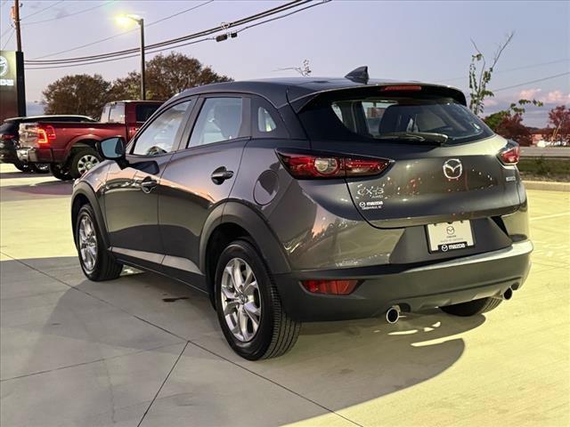 used 2021 Mazda CX-3 car, priced at $16,999