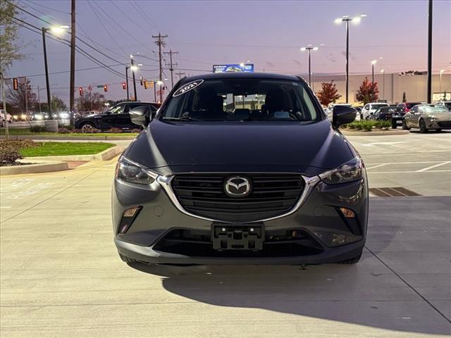 used 2021 Mazda CX-3 car, priced at $16,999