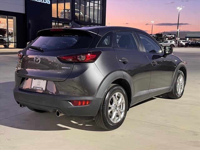 used 2021 Mazda CX-3 car, priced at $16,999