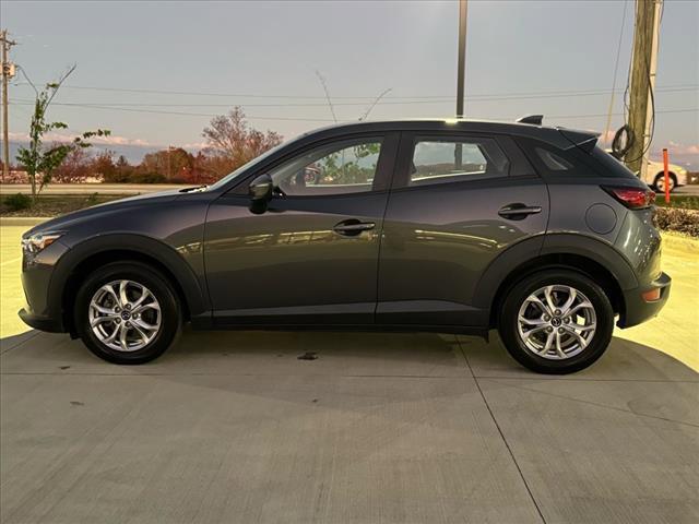 used 2021 Mazda CX-3 car, priced at $16,999