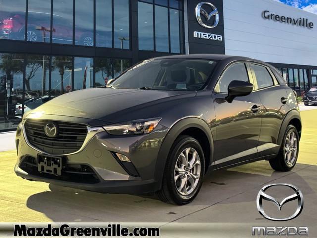 used 2021 Mazda CX-3 car, priced at $16,999