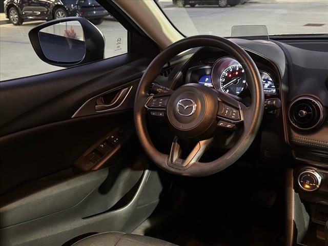 used 2021 Mazda CX-3 car, priced at $16,999