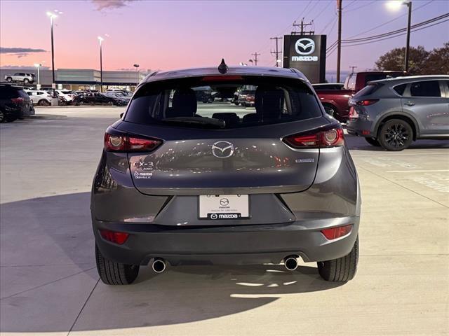 used 2021 Mazda CX-3 car, priced at $16,999