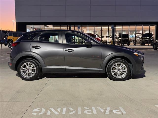 used 2021 Mazda CX-3 car, priced at $16,999