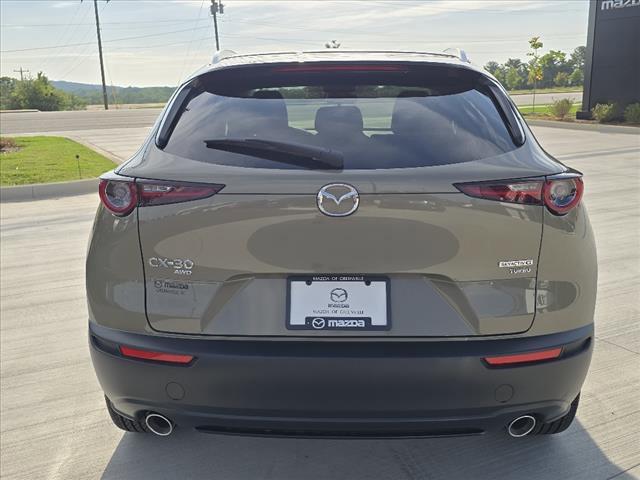 new 2024 Mazda CX-30 car, priced at $33,854