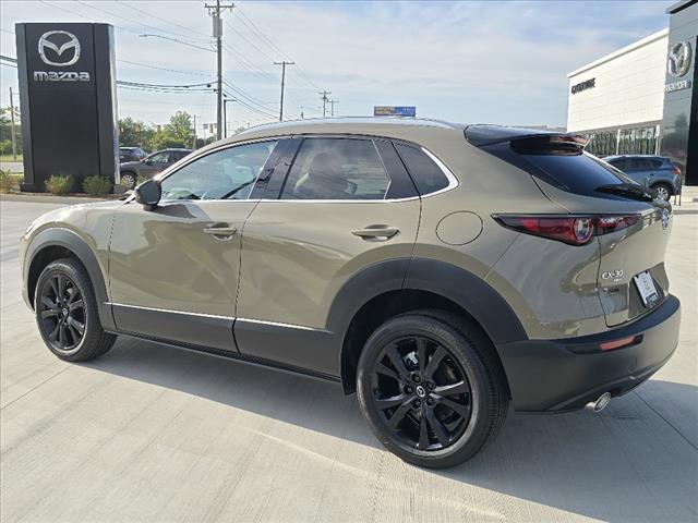 new 2024 Mazda CX-30 car, priced at $33,854