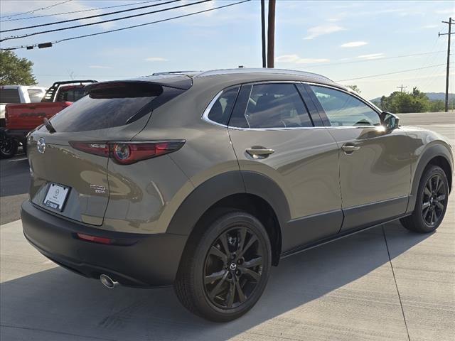 new 2024 Mazda CX-30 car, priced at $33,854