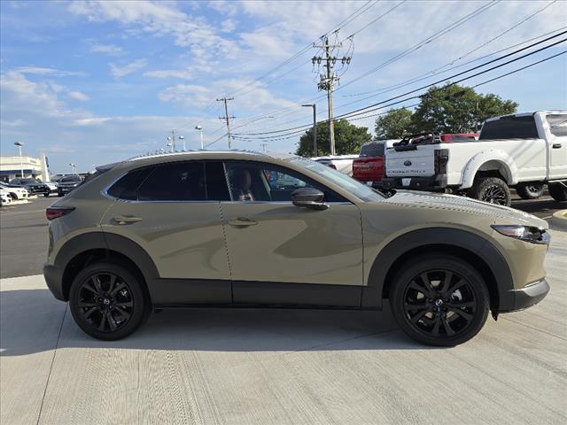 new 2024 Mazda CX-30 car, priced at $33,854