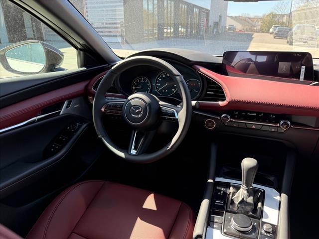new 2025 Mazda Mazda3 car, priced at $37,943