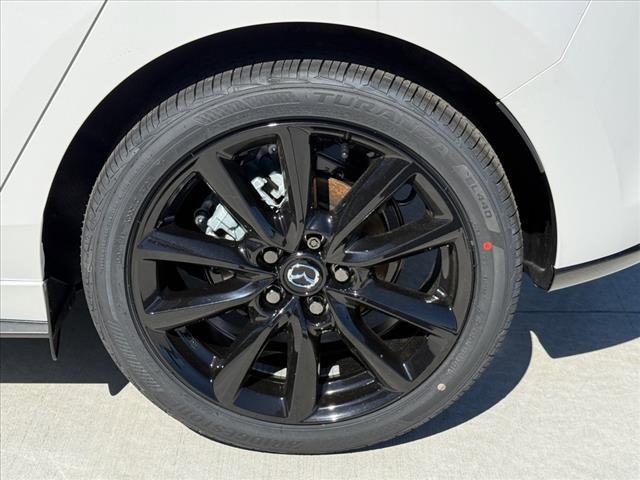 new 2025 Mazda Mazda3 car, priced at $37,943