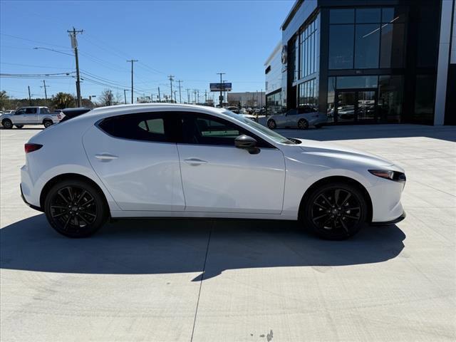 new 2025 Mazda Mazda3 car, priced at $37,943