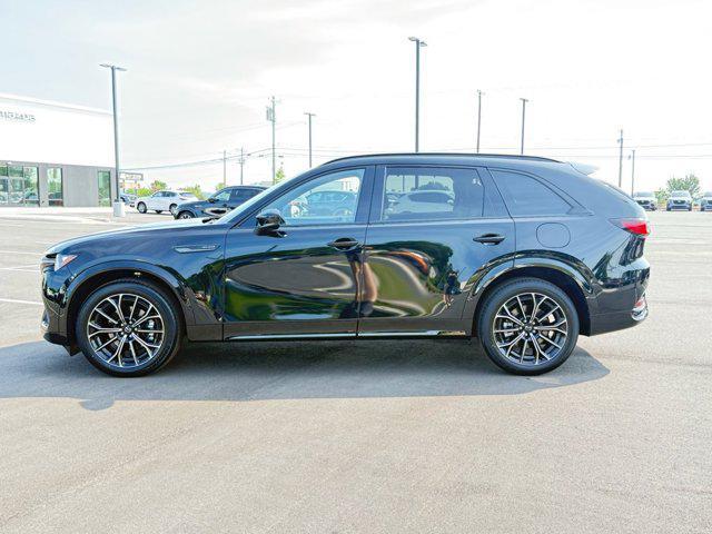new 2025 Mazda CX-70 car, priced at $52,854