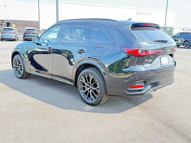 new 2025 Mazda CX-70 car, priced at $52,854