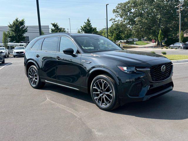 new 2025 Mazda CX-70 car, priced at $52,854