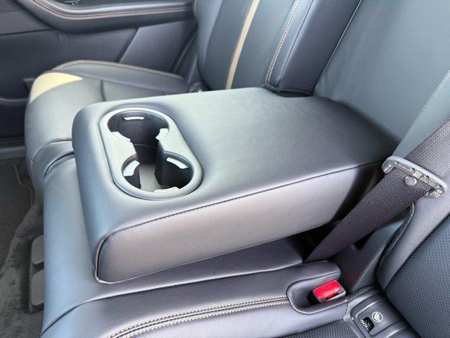 new 2025 Mazda CX-70 car, priced at $52,854