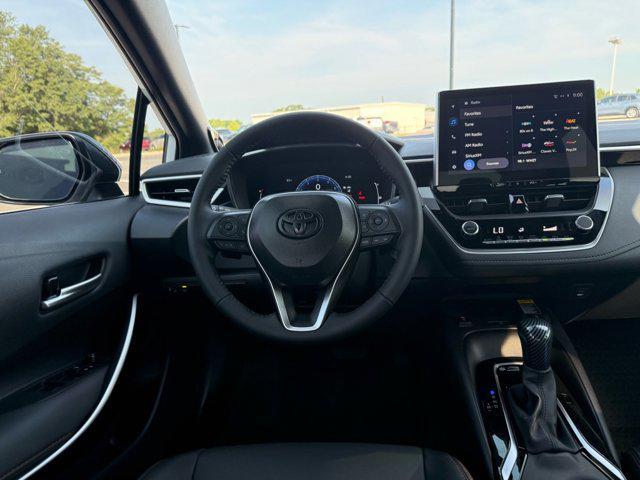 used 2025 Toyota Corolla car, priced at $29,891
