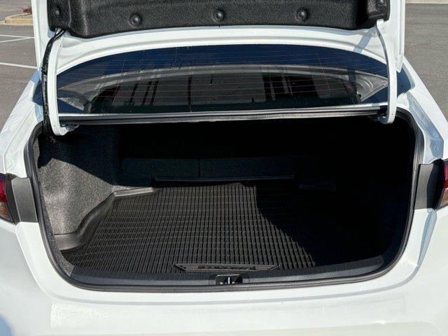 used 2025 Toyota Corolla car, priced at $29,891