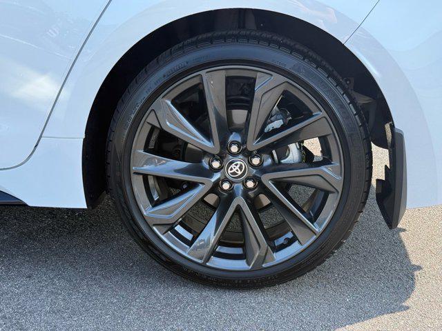 used 2025 Toyota Corolla car, priced at $29,891