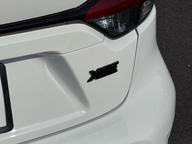 used 2025 Toyota Corolla car, priced at $29,891