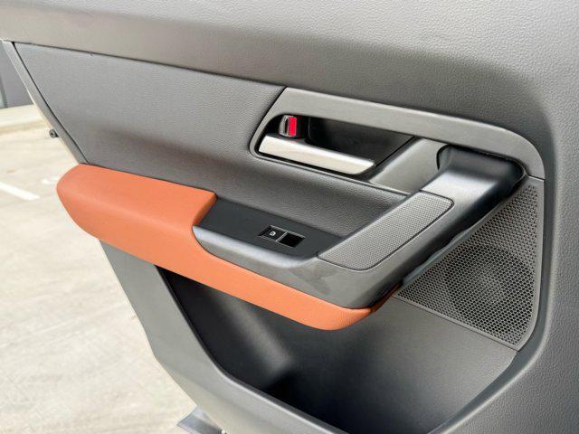 new 2026 Mazda CX-50 car, priced at $42,640