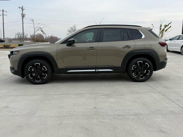 new 2026 Mazda CX-50 car, priced at $42,640