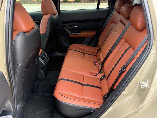 new 2026 Mazda CX-50 car, priced at $42,640