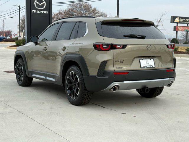 new 2026 Mazda CX-50 car, priced at $42,640